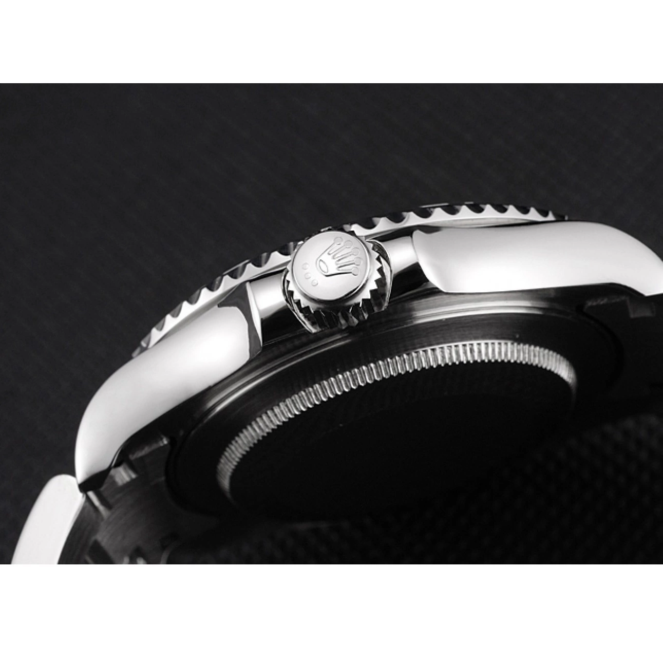 Rolex aaa copy Dial Yacht-Master Swiss Steel Bracelet And Champagne Stainless Case Rolex 0623